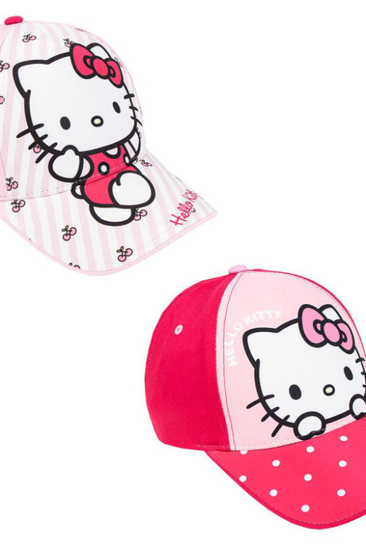 Descubre el apasionante mundo de Gorra Surtida Hello Kitty.
