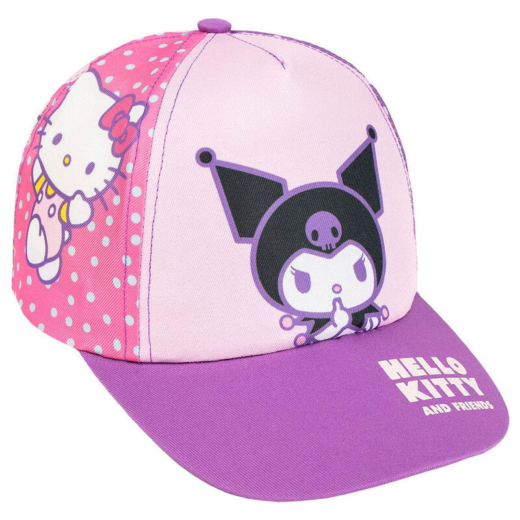 Gorra Kuromi y Hello Kitty Descubre el apasionante mundo de Gorra Kuromi y Hello Kitty.