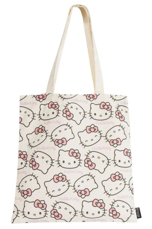 Descubre el apasionante mundo de Bolsa de Compras Hello Kitty.