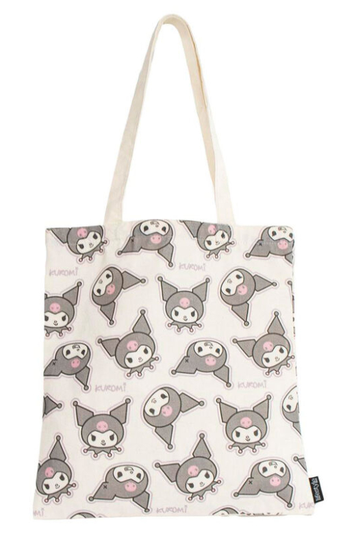 Descubre el apasionante mundo de Bolsa de compra Kuromi Hello Kitty.