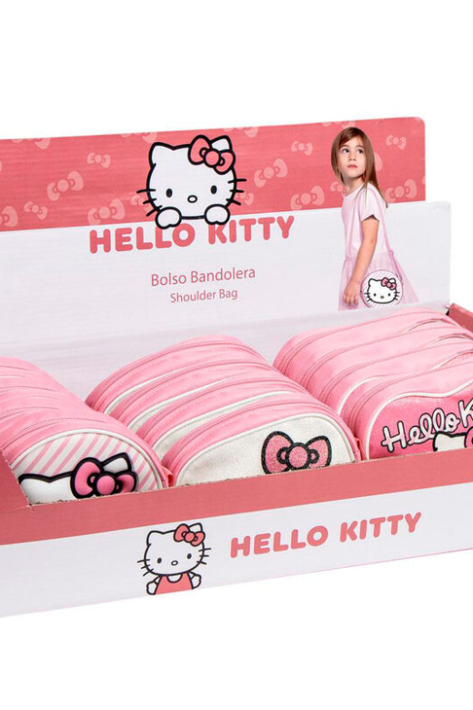 Descubre el apasionante mundo de Bolso Surtido de Hello Kitty.