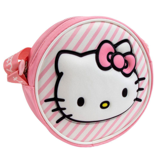 Bolso en 3D de Hello Kitty » Tu Tienda Anime Descubre el apasionante mundo de Bolso en 3D de Hello Kitty.