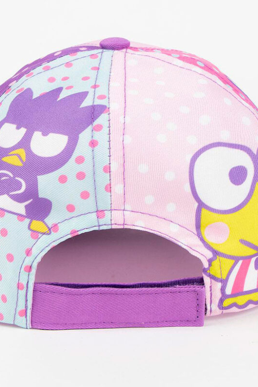 Descubre el apasionante mundo de Gorra Kuromi y Hello Kitty.