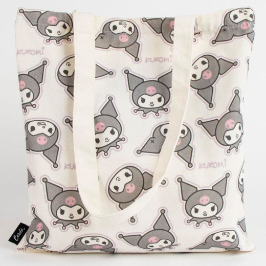 Descubre el apasionante mundo de Bolsa de compra Kuromi Hello Kitty.