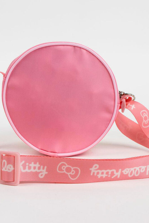 Descubre el apasionante mundo de Bolso en 3D de Hello Kitty.