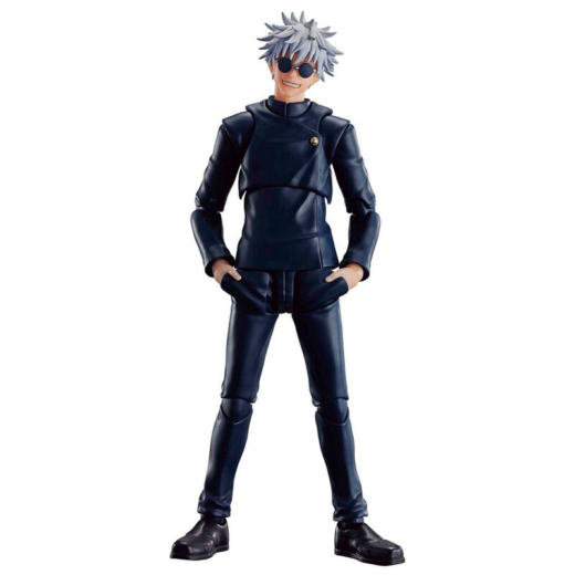 Figura S.H. Figuarts Satoru Gojo Jujutsu Kaisen Descubre el apasionante mundo de Figura S.H. Figuarts Satoru Gojo Jujutsu Kaisen.