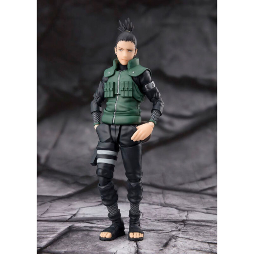 Figura Shikamaru Nara Estratega Naruto Shippuden » Tu Tienda Anime Descubre el apasionante mundo de Figura Shikamaru Nara Estratega Naruto Shippuden.