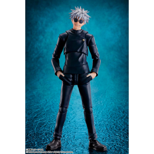 Figura S.H. Figuarts Satoru Gojo Jujutsu Kaisen » Tu Tienda Anime Descubre el apasionante mundo de Figura S.H. Figuarts Satoru Gojo Jujutsu Kaisen.