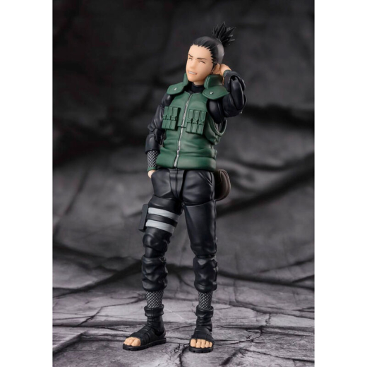 Figura Shikamaru Nara Estratega Naruto Shippuden » Tu Tienda Anime Descubre el apasionante mundo de Figura Shikamaru Nara Estratega Naruto Shippuden.