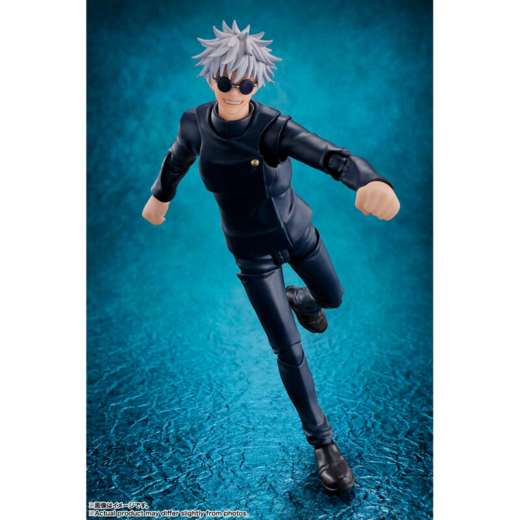 Figura S.H. Figuarts Satoru Gojo Jujutsu Kaisen » Tu Tienda Anime Descubre el apasionante mundo de Figura S.H. Figuarts Satoru Gojo Jujutsu Kaisen.