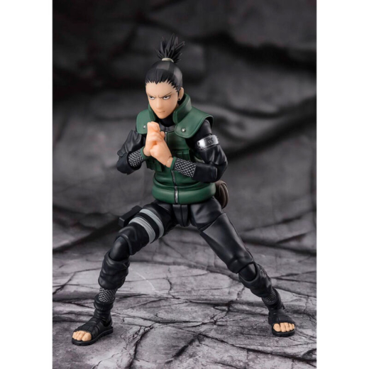 Figura Shikamaru Nara Estratega Naruto Shippuden » Tu Tienda Anime Descubre el apasionante mundo de Figura Shikamaru Nara Estratega Naruto Shippuden.