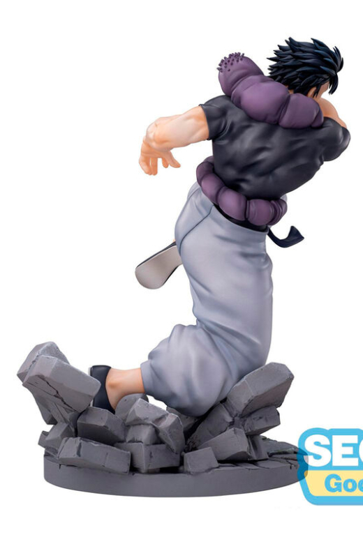Descubre el apasionante mundo de Figura Toji Fushiguro Restricción Celestial Jujutsu Kaisen 18cm.