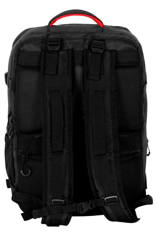 Descubre el apasionante mundo de Mochila Nubes Naruto Shippuden 49cm.