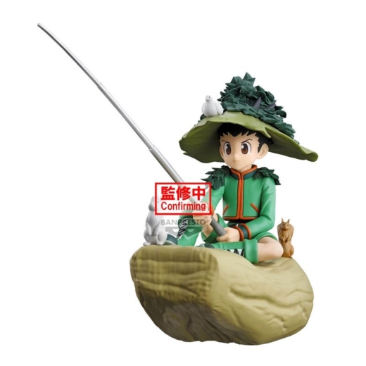 Figura Gon Saga Memorable Hunter x Hunter 11cm » Tu Tienda Anime Descubre el apasionante mundo de Figura Gon Saga Memorable Hunter x Hunter 11cm.