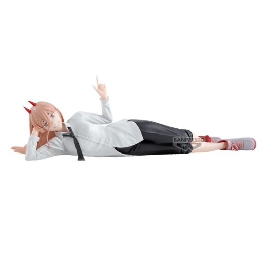 Descubre el apasionante mundo de Figura Chainsaw Man 22cm.