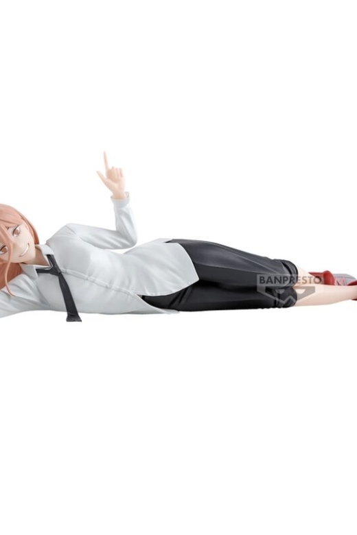 Descubre el apasionante mundo de Figura Chainsaw Man 22cm.