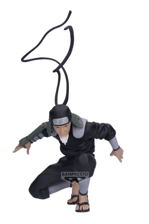 Descubre el apasionante mundo de Figura Sarutobi Hiruzen Naruto Shippuden 18cm.