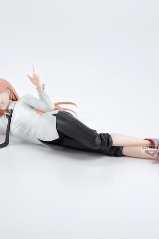 Descubre el apasionante mundo de Figura Chainsaw Man 22cm.