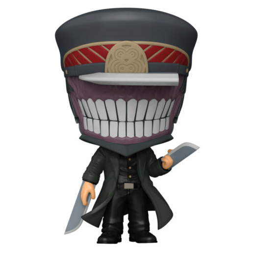 Descubre el apasionante mundo de Figura POP Chainsaw Man Katana Samurai.