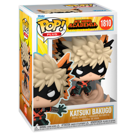 Figura POP My Hero Academia Katsuki Bakugo » Tu Tienda Anime Descubre el apasionante mundo de Figura POP My Hero Academia Katsuki Bakugo.