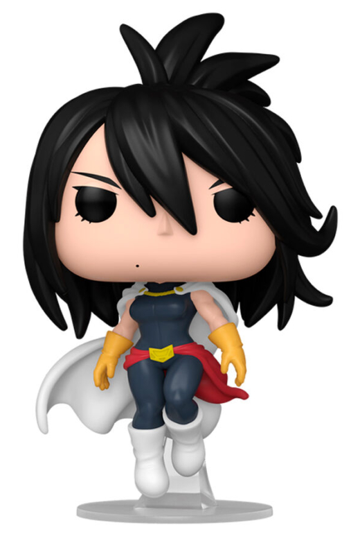 Descubre el apasionante mundo de Figura POP Nana Shimura My Hero Academia.