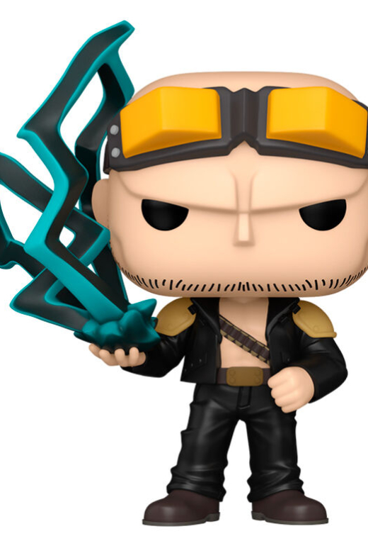 Descubre el apasionante mundo de Figura POP My Hero Academia Daigoro Banjo.