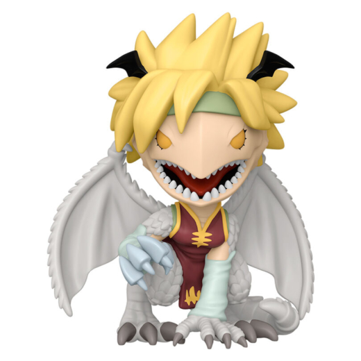 Figura POP My Hero Academia Ryukyu 25cm Descubre el apasionante mundo de Figura POP My Hero Academia Ryukyu 25cm.