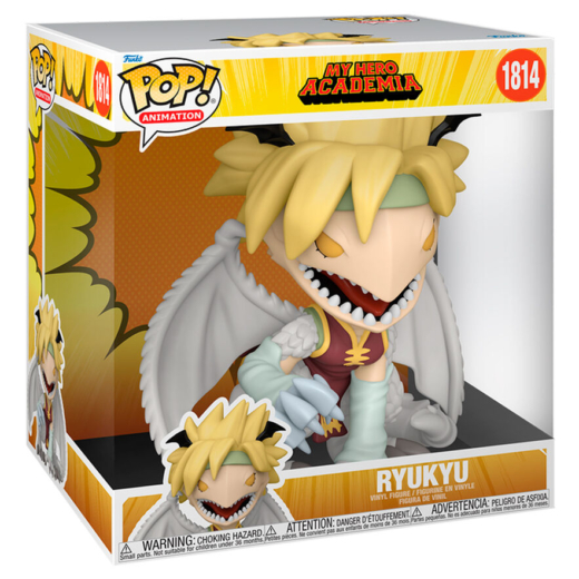 Figura POP My Hero Academia Ryukyu 25cm » Tu Tienda Anime Descubre el apasionante mundo de Figura POP My Hero Academia Ryukyu 25cm.