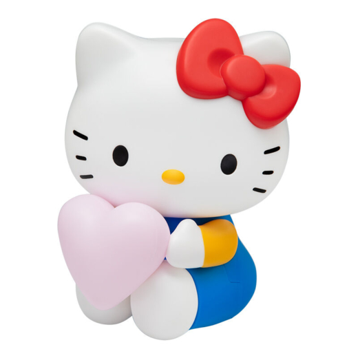 Lámpara 3D Hello Kitty 16cm Descubre el apasionante mundo de Lámpara 3D Hello Kitty 16cm.