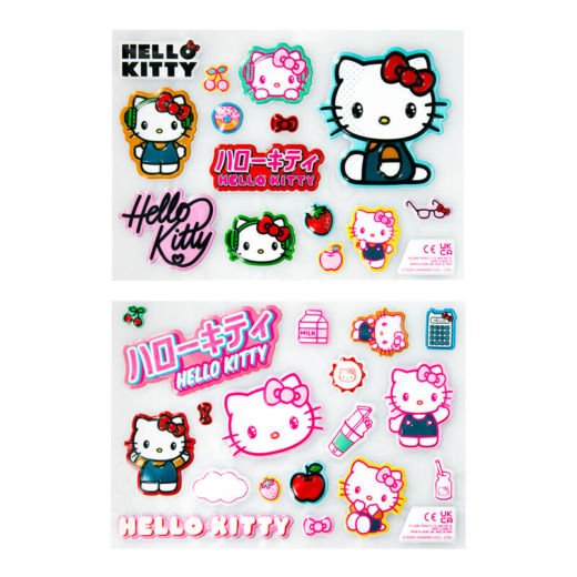 Pegatinas Gadgets Hello Kitty Blister » Tu Tienda Anime Descubre el apasionante mundo de Pegatinas Gadgets Hello Kitty Blister.
