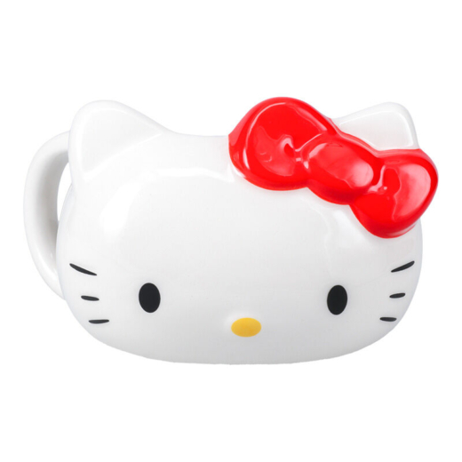 Taza 3D de Hello Kitty » Tu Tienda Anime Descubre el apasionante mundo de Taza 3D de Hello Kitty.