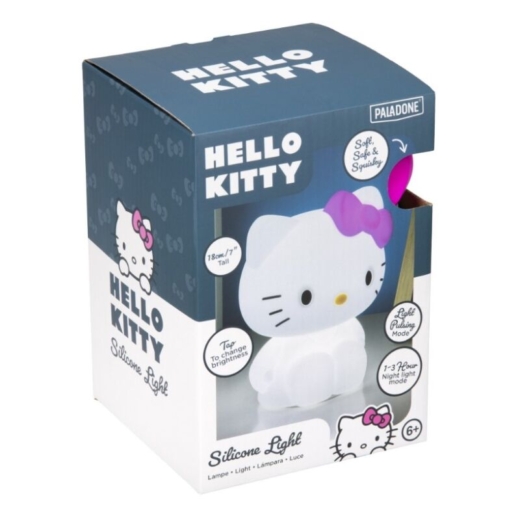 Lámpara 3D Hello Kitty 15cm » Tu Tienda Anime Descubre el apasionante mundo de Lámpara 3D Hello Kitty 15cm.