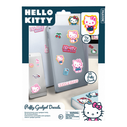 Pegatinas Gadgets Hello Kitty Blister » Tu Tienda Anime Descubre el apasionante mundo de Pegatinas Gadgets Hello Kitty Blister.