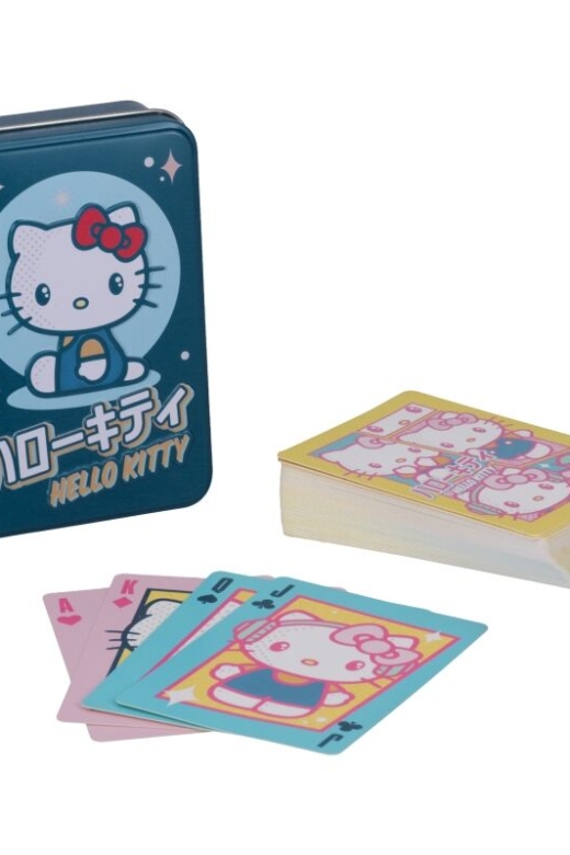 Descubre el apasionante mundo de Juego de Cartas Hello Kitty.