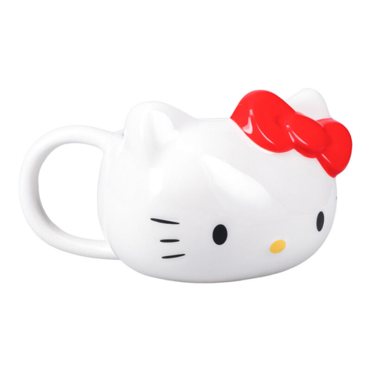 Taza 3D de Hello Kitty » Tu Tienda Anime Descubre el apasionante mundo de Taza 3D de Hello Kitty.