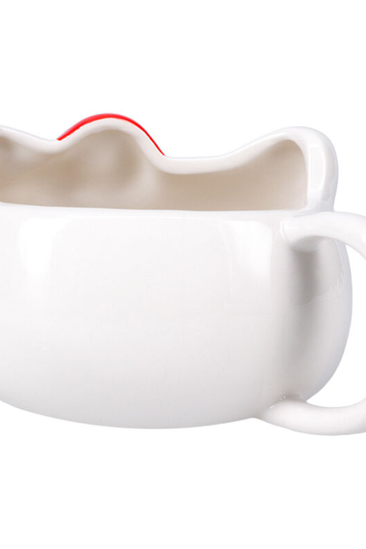 Descubre el apasionante mundo de Taza 3D de Hello Kitty.