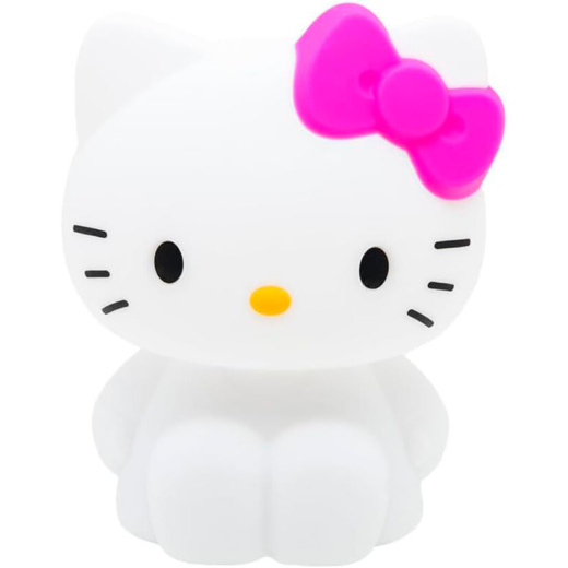 Lámpara 3D Hello Kitty 15cm » Tu Tienda Anime Descubre el apasionante mundo de Lámpara 3D Hello Kitty 15cm.