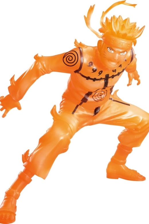 Descubre el apasionante mundo de Figura Naruto Uzumaki Vibration Stars 15cm.