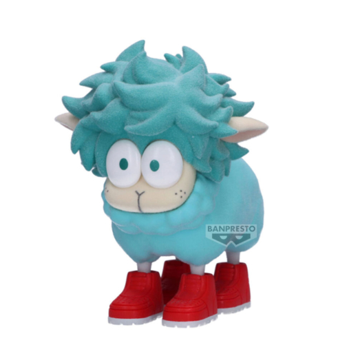Figura Dekusheep Fluffy Puffy My Hero Academia 7 cm » Tu Tienda Anime Descubre el apasionante mundo de Figura Dekusheep Fluffy Puffy My Hero Academia 7 cm.