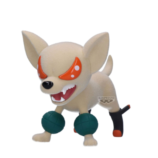 Figura Bakudog Fluffy Puffy My Hero Academia 6 cm Descubre el apasionante mundo de Figura Bakudog Fluffy Puffy My Hero Academia 6 cm.