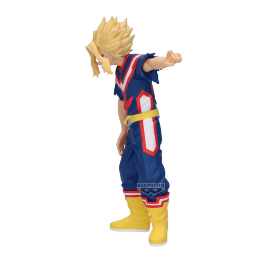 Figura All Might Forma Verdadera My Hero Academia 18cm Descubre el apasionante mundo de Figura All Might Forma Verdadera My Hero Academia 18cm.