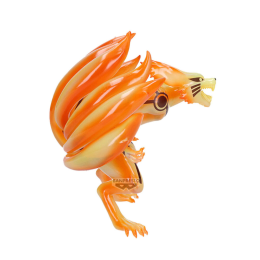 Descubre el apasionante mundo de Figura Kurama Versión A Naruto Shippuden 15cm.