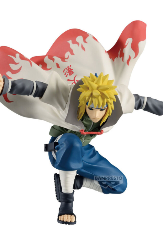 Descubre el apasionante mundo de Figura Minato Namikaze Panel Spectacle Naruto Shippuden.