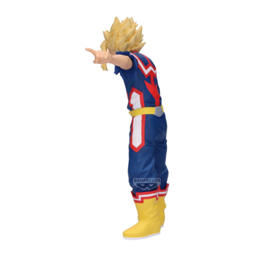 Figura All Might Forma Verdadera My Hero Academia 18cm » Tu Tienda Anime Descubre el apasionante mundo de Figura All Might Forma Verdadera My Hero Academia 18cm.