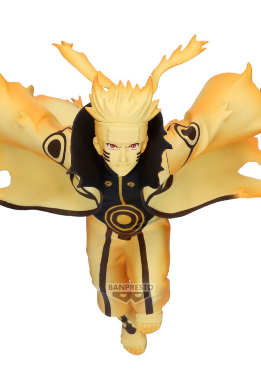 Descubre el apasionante mundo de Figura Naruto Uzumaki Vibration Stars 17cm.