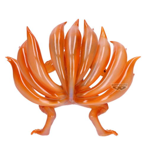 Descubre el apasionante mundo de Figura Kurama Versión B Naruto Shippuden 15cm.