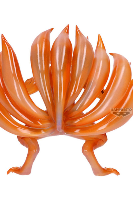 Descubre el apasionante mundo de Figura Kurama Versión B Naruto Shippuden 15cm.