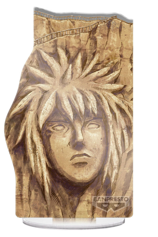 Descubre el apasionante mundo de Figura Minato Namikaze Panel Spectacle Naruto Shippuden.