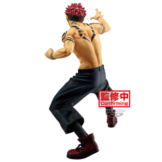 Figura Sukuna Maximatic Jujutsu Kaisen 21 cm » Tu Tienda Anime Descubre el apasionante mundo de Figura Sukuna Maximatic Jujutsu Kaisen 21 cm.