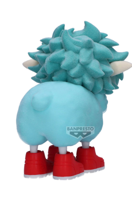 Descubre el apasionante mundo de Figura Dekusheep Fluffy Puffy My Hero Academia 7 cm.
